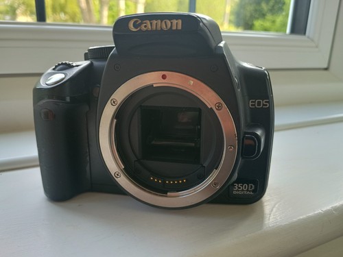 Canon eos 350d digital - eos,