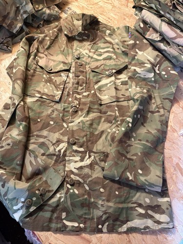 British mtp barrack dress - barrack,