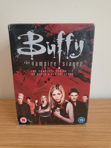Buffy the vampire - buffy,