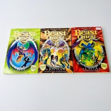 3x Beast Quest Special Bumper