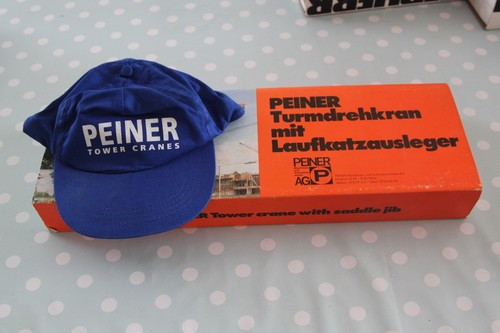 Peiner conrad metal - -, cast