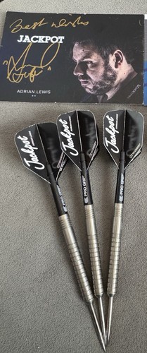 Adrian lewis prototype gen - , 4