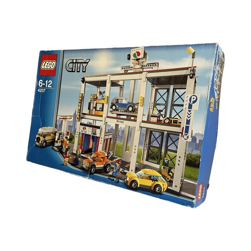 Lego city garage - lego:,
