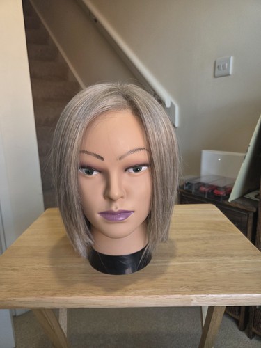 Khloe short wig cream - jb,