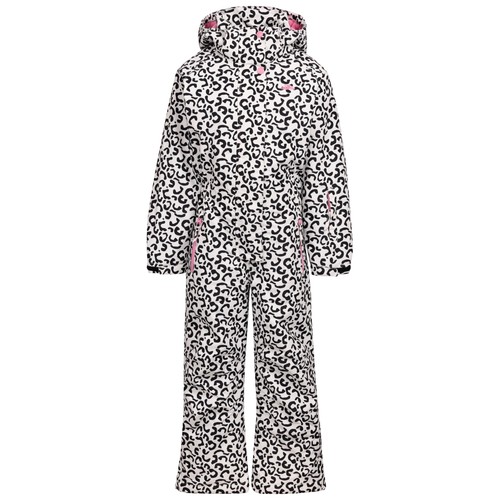 Trespass girls detachable - detachable, hood