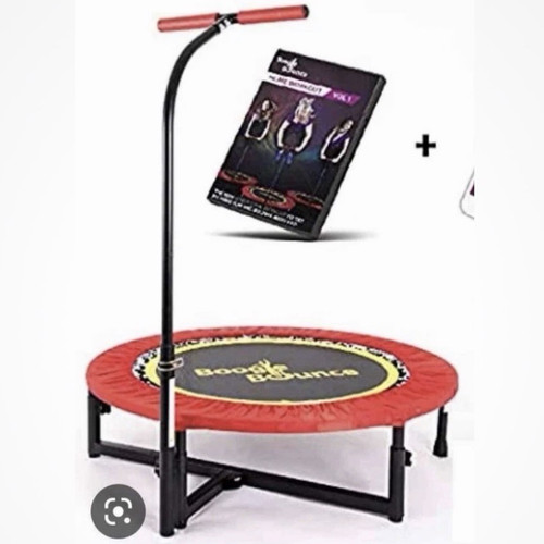 Boogie bounce pro - boogie, rebounder