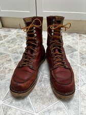 Vintage 60s Red Wing Irish