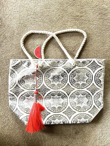 New matalan silver and - new, white