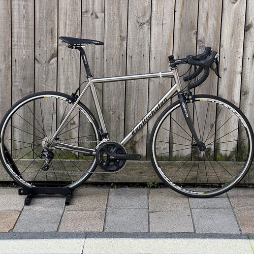 Van nicholas ventus titanium - van,