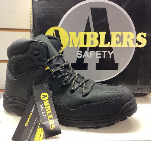 Amblers safety boot - safety, fs70c