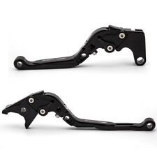 CNC Brake Clutch Levers For Suzuki GSF1250 BANDIT 2007-2015 GSF1200 2001-2006