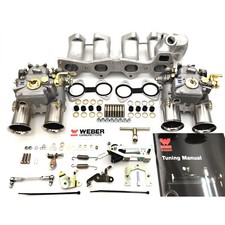 Genuine Weber 2 x 45 DCOE 152