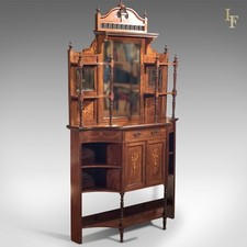 Antique Sideboard, Edwardian