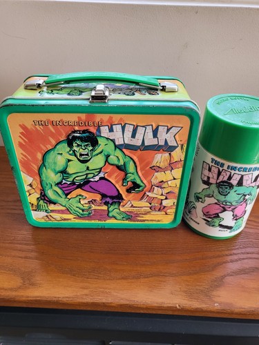 1978 vtg metal incredible - vtg,