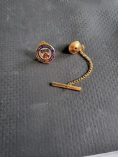 Metropolitan Toronto Police Tie Tac & Chain