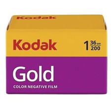 Kodak GOLD 200 Film 135mm 35mm