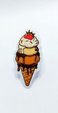 Sticker Ice Cream van 9Pcs