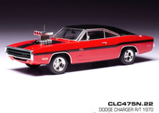 IXO 1/43 DIECAST 1970 DODGE