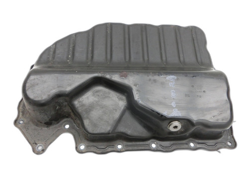 Wet sump oil pan for - oil, tiguan