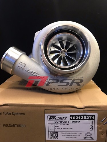 Pulsar turbo psr ptx3582r dual - pulsar,
