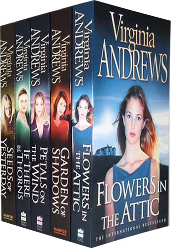 Virginia andrews dollanganger - virginia,