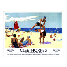Cleethorpes Seaside Metal Signs Plaque Pub Home Bar Shed Garage Gift Sign 1539