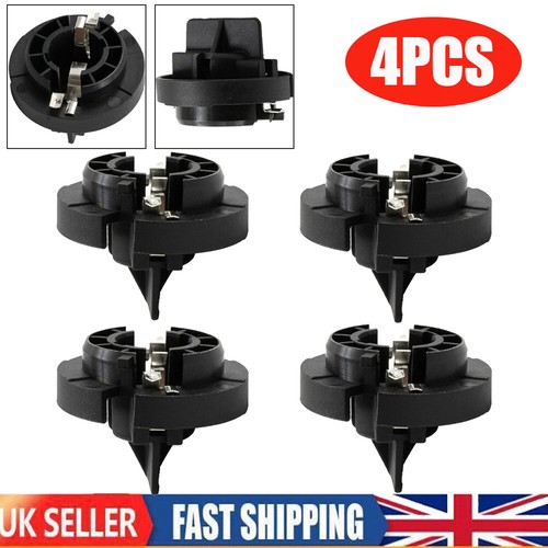 4pc rear brake - rear, light
