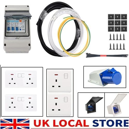 Mains electric hook - hook, up