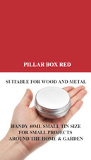Pillar Box Red Gloss Exterior