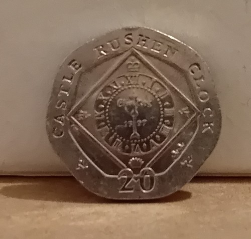 2014 iom isle man 20p - 2014,