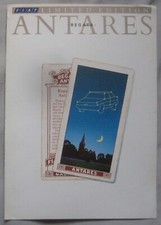 1988 Fiat Regata Antares limited edition Brochure Publication Number 12M.FEB.88