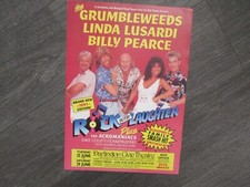 Grumbleweeds Linda Lusardi in