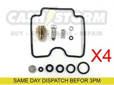 4 X Yamaha XJR1300 2002-2006