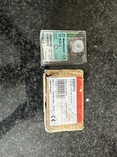 Honeywell Satronic Control Box TF 830.3 02231U (A97)