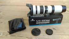 Canon RF Fit 420-800mm Super