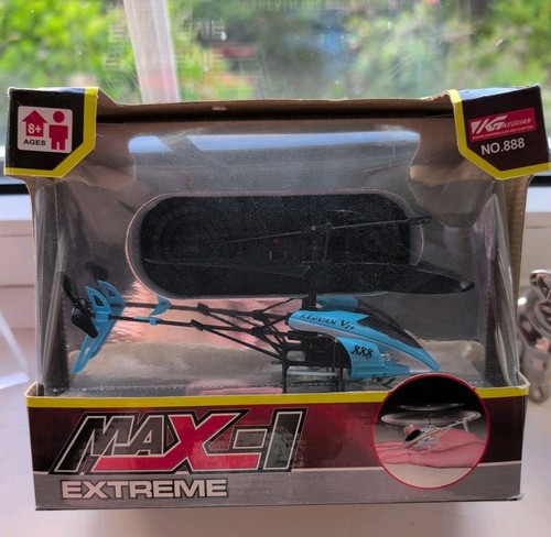 Channel remote controlled - 3-channel, remote-controlled