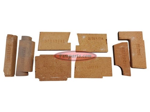Aga rayburn fire bricks - fire, full