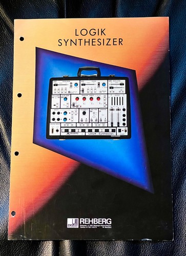 Logik synthesizer ems - synthesizer, by