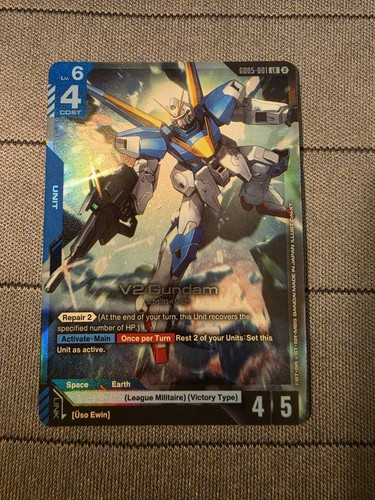 Gundam tcg card game v2 - tcg,