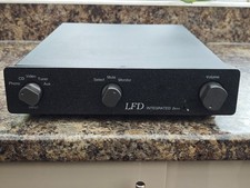 LFD Integrated Zero Amplifier