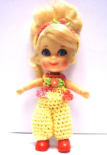 Liddle kiddle clothes outfit - liddle,