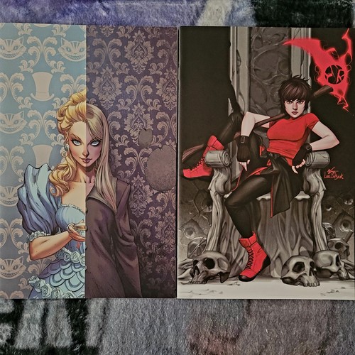 Alice ever after j - after, #1