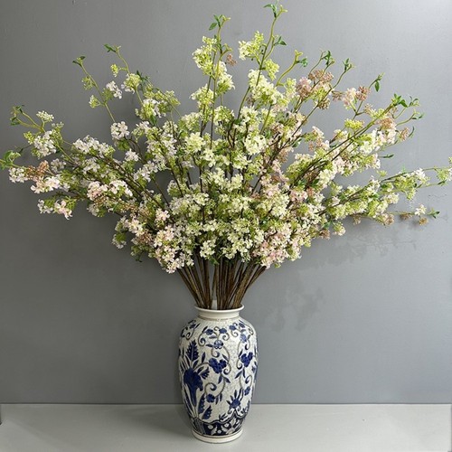 Decorative fake snow willow - decorative,