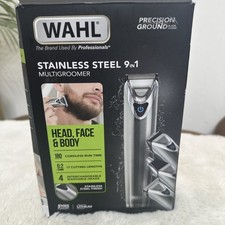 Wahl Stainless Steel 9in1