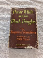 Oscar Wilde And The Black