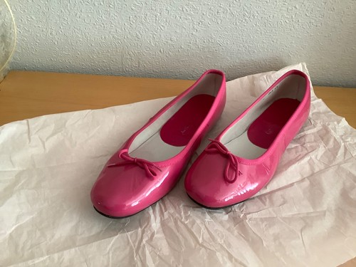 Russell bromley pink patent - russell,