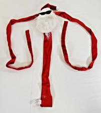 Mankini Thong Santa Claus Pouch UK Novelty Men's Christmas New