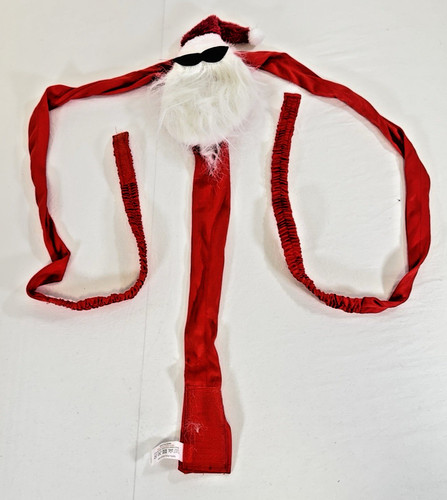 Mankini thong santa claus - thong,