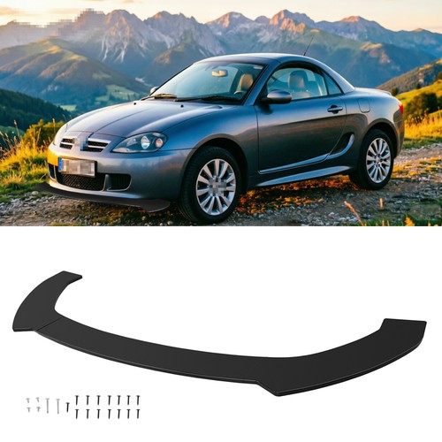 Glossy black front lower - front,