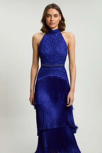 Karen millen maxi dress womens - maxi,
